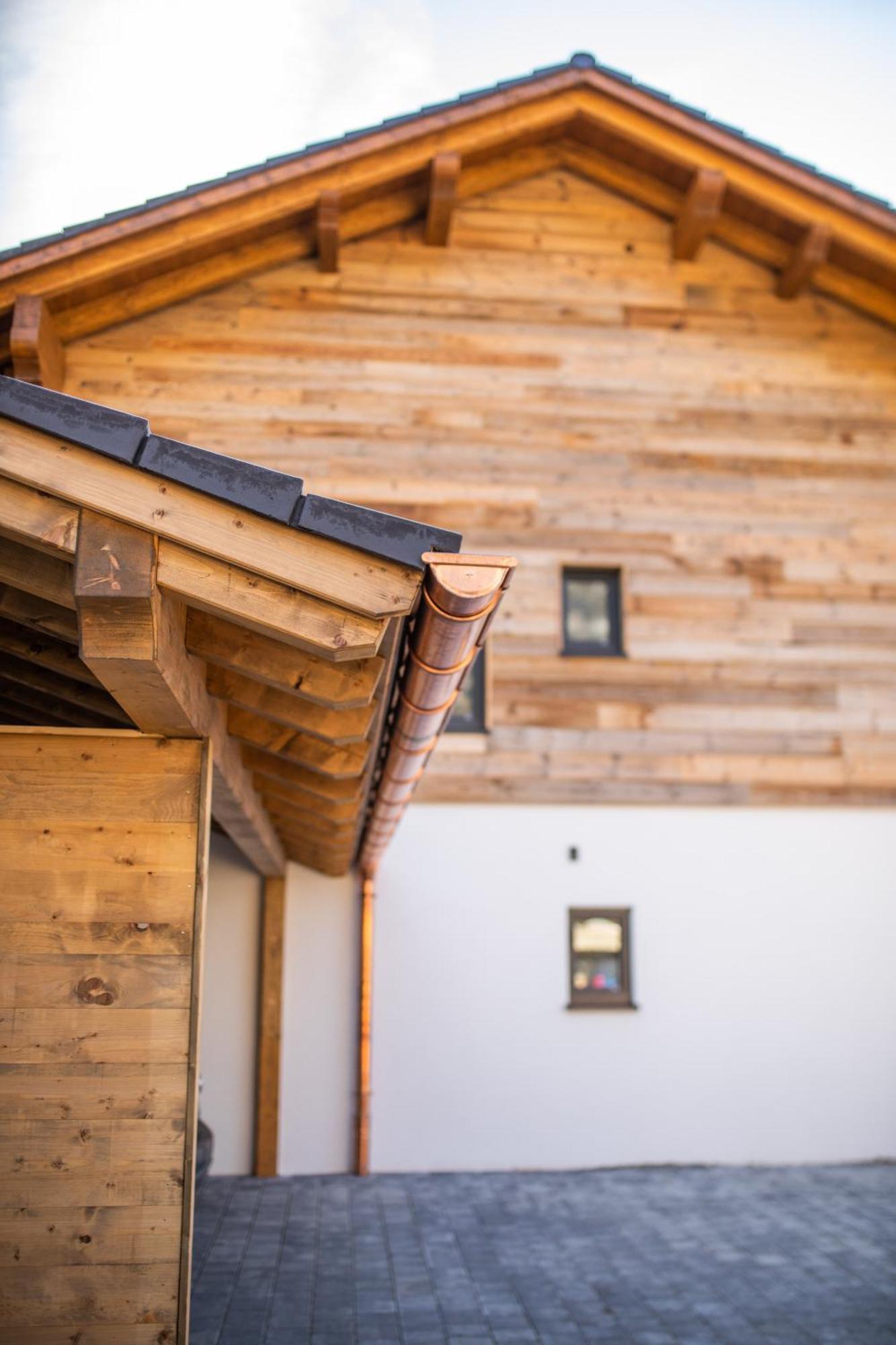 Apartment Wood&Stone Alpi Garmisch-Partenkirchen Extérieur photo