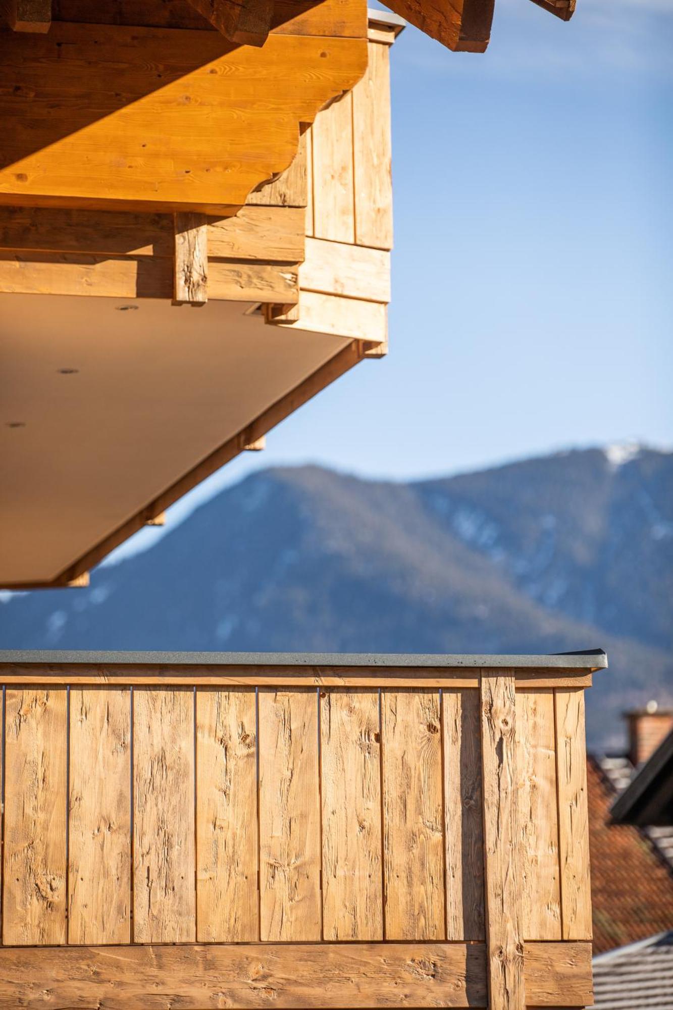 Apartment Wood&Stone Alpi Garmisch-Partenkirchen Extérieur photo