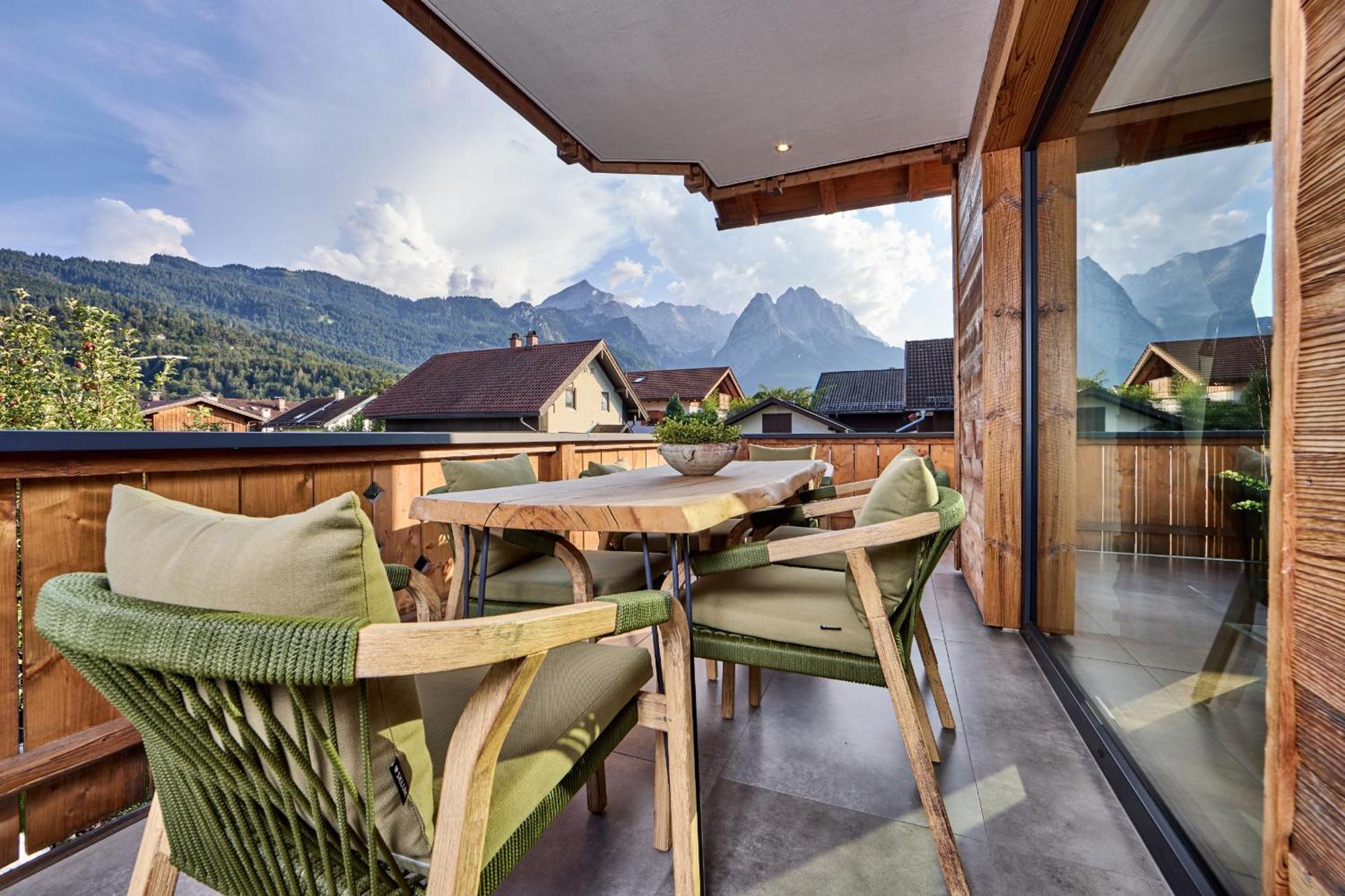 Apartment Wood&Stone Alpi Garmisch-Partenkirchen Extérieur photo