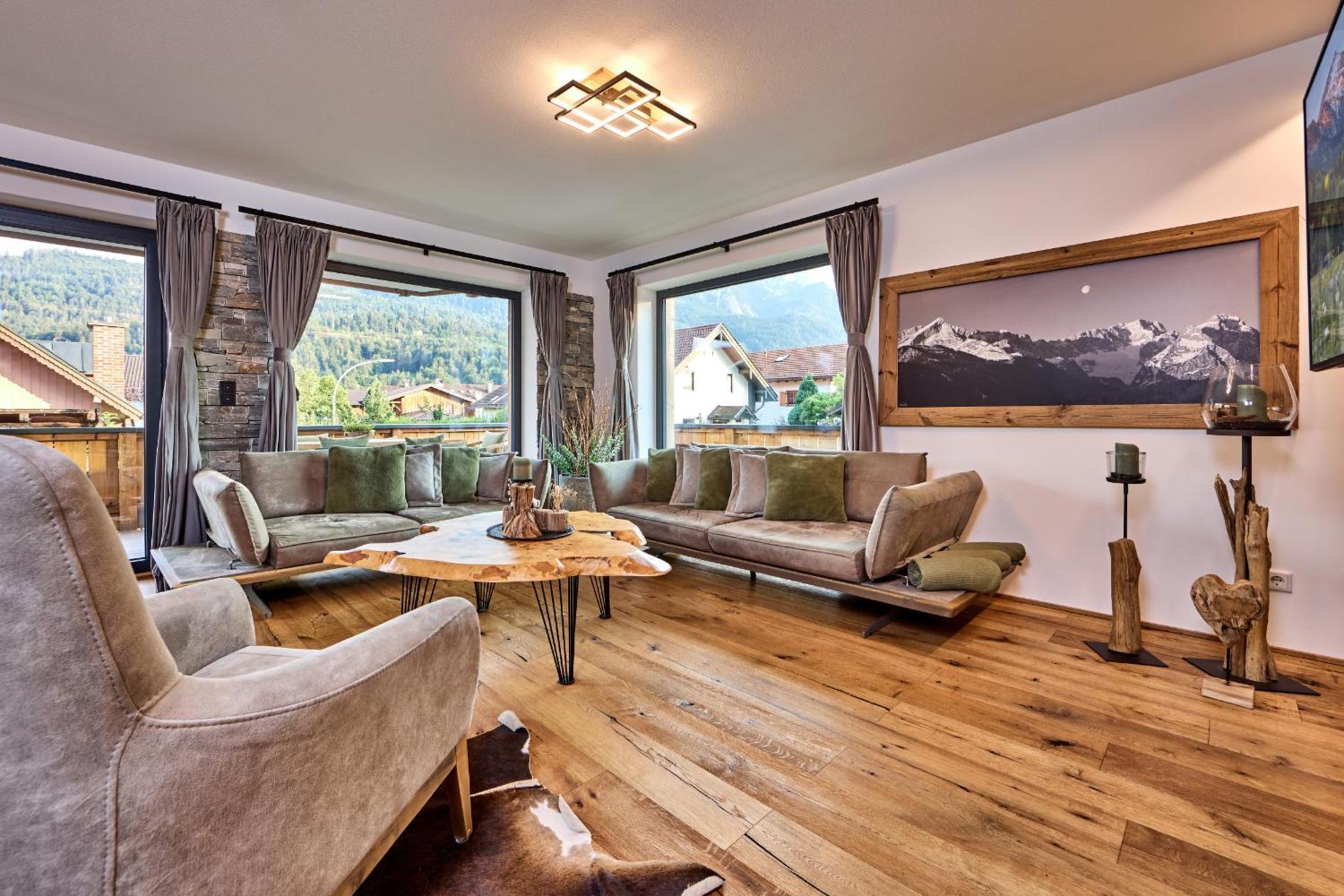 Apartment Wood&Stone Alpi Garmisch-Partenkirchen Extérieur photo